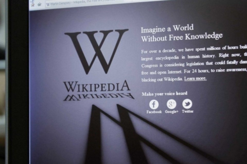 Wikipedia irá processar NSA e departamento de Justiça dos EUA por programa de vigilância