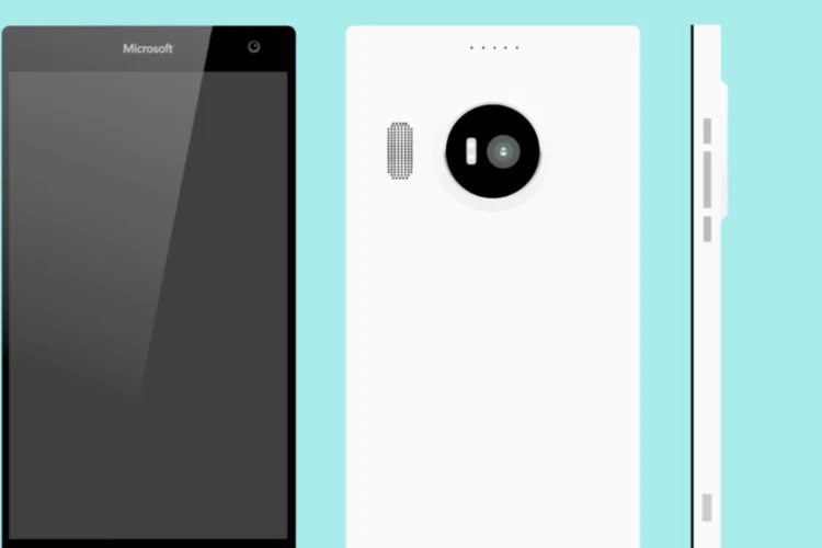 Lumia 950 conceito (Reprodução/Windows Phone Central)