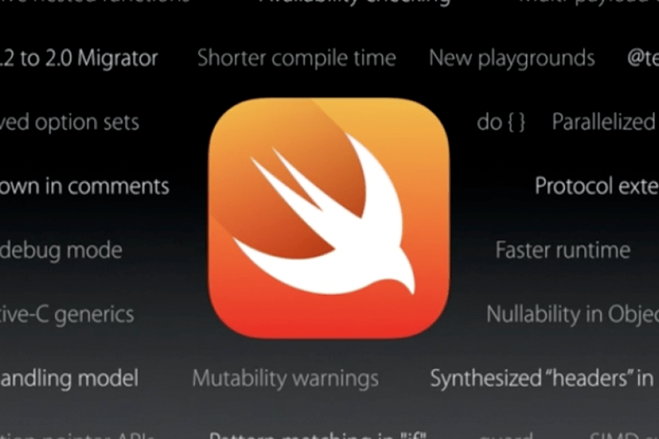 Apple abre código da linguagem de programação Swift