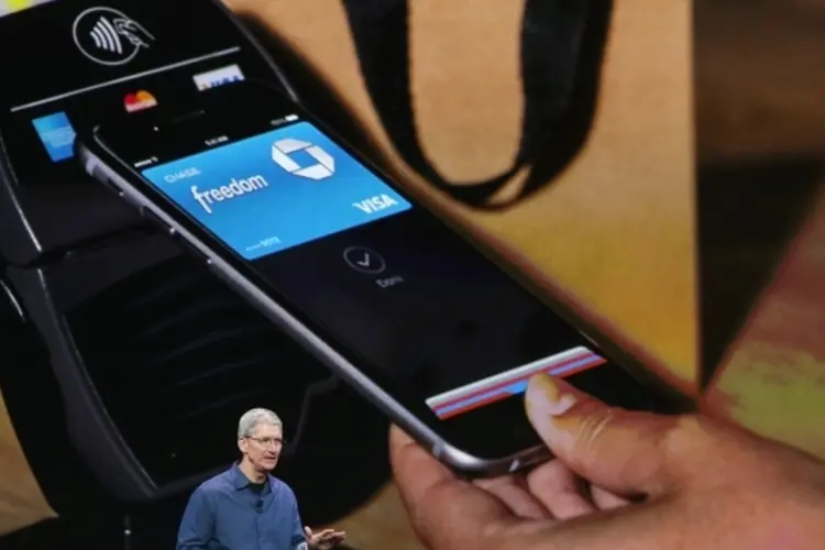 Apple Pay (Getty Images)