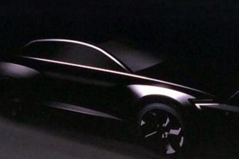 Audi vai lançar SUV elétrica em 2018