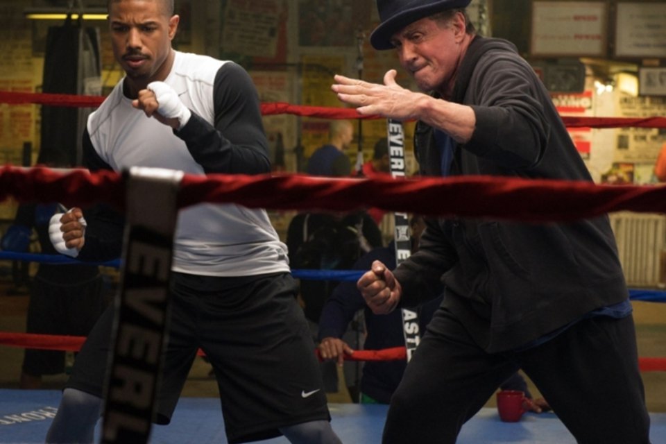 Veja o primeiro trailer do filme "Creed", derivado da franquia "Rocky"