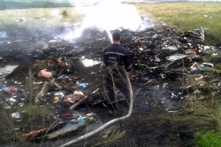 MH17 (Reuters)