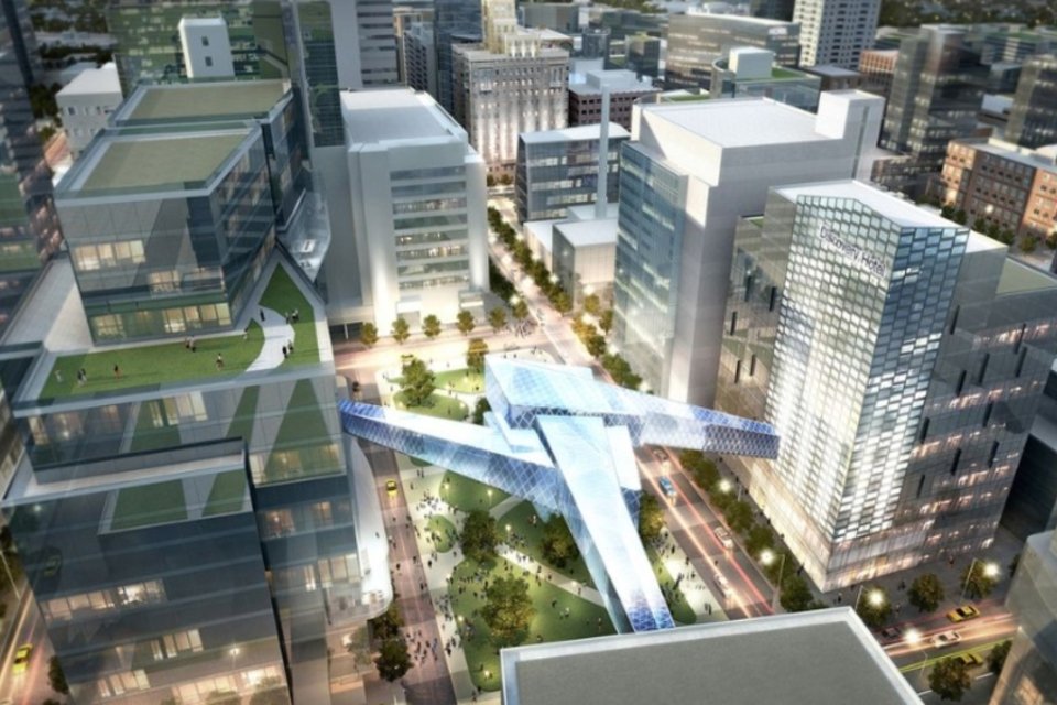 SimCity da vida real: 6,5 bilhões de dólares para transformar uma cidade em um polo global de biotecnologia