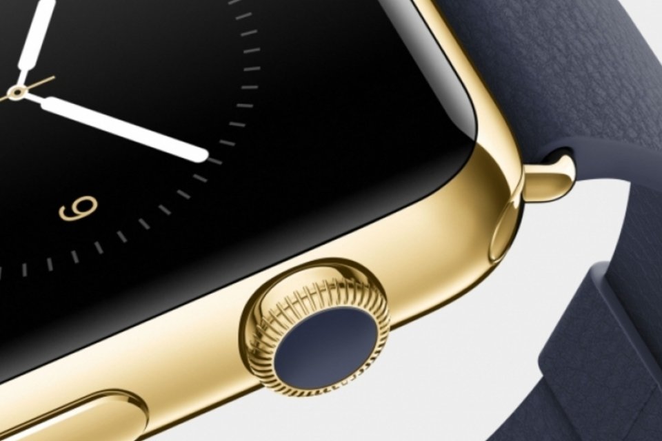 Apple Watch folheado a ouro virá dentro de caixa de luxo com carregador