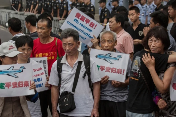 MH370 (Kevin Frayer/GettyImages)