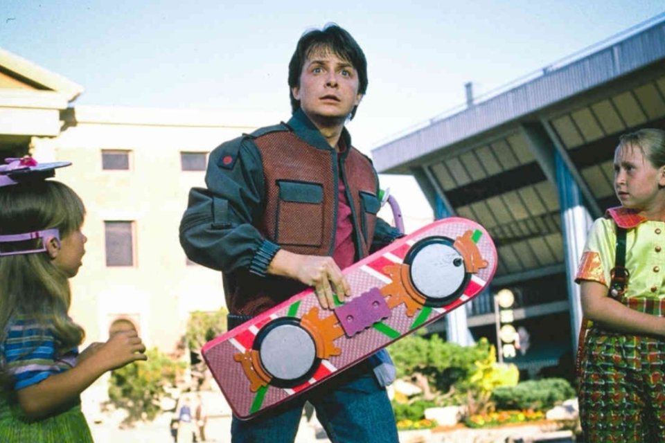 Neil deGrasse Tyson diz que hoverboards ainda serão ficção-científica durante muito tempo