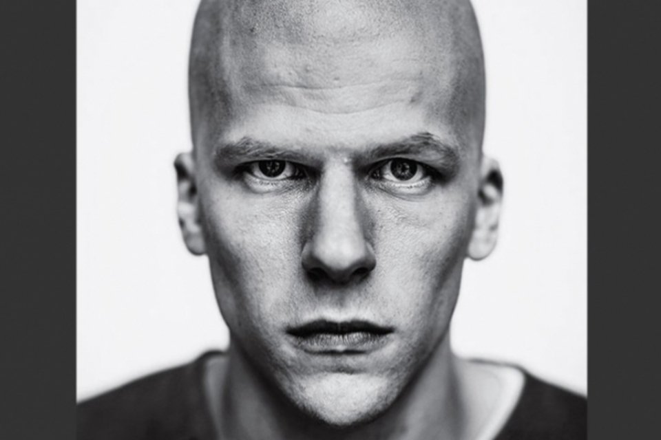 Divulgada a primeira imagem do novo Lex Luthor em 'Batman e Superman'