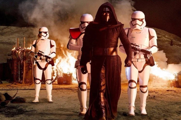 Kylo Ren (Empire)