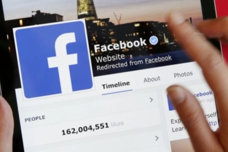 Facebook (Getty Images)