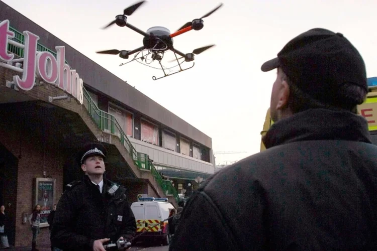 Drone (Getty Images)