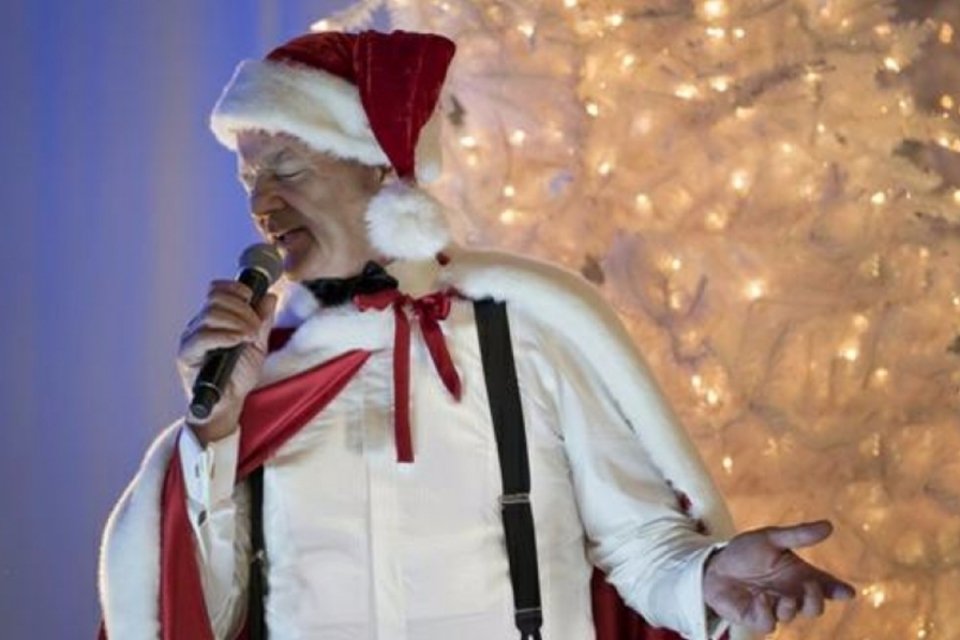 Netflix divulga primeiro trailer do especial de Natal com Bill Murray