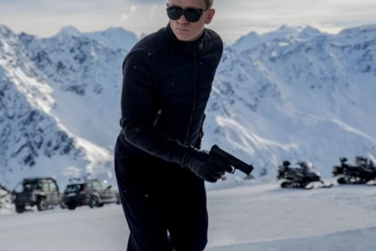 James Bond (Divulgação)