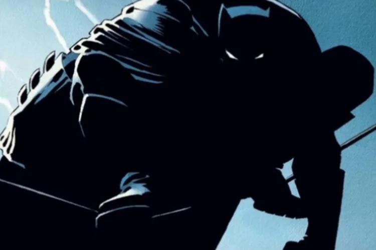 Batman (Divulgação/DC Comics)
