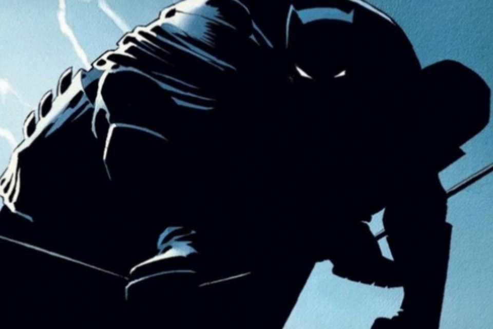 DC anuncia nova sequência de The Dark Knight nos quadrinhos