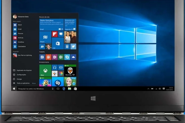windows10 (Reprodução)