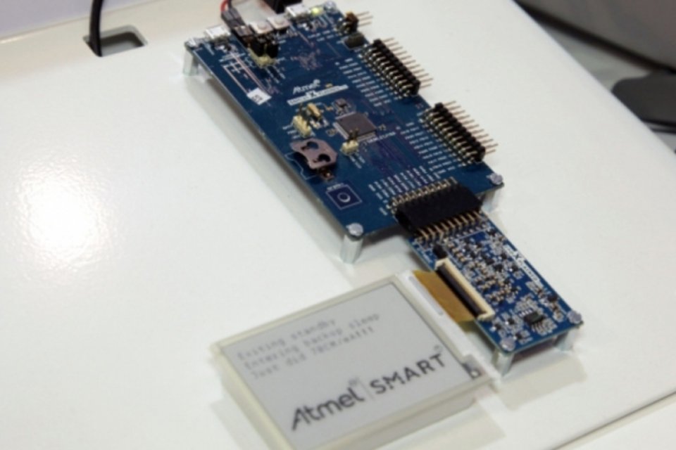 Novo chip ARM promete funcionar por 10 anos com uma única carga