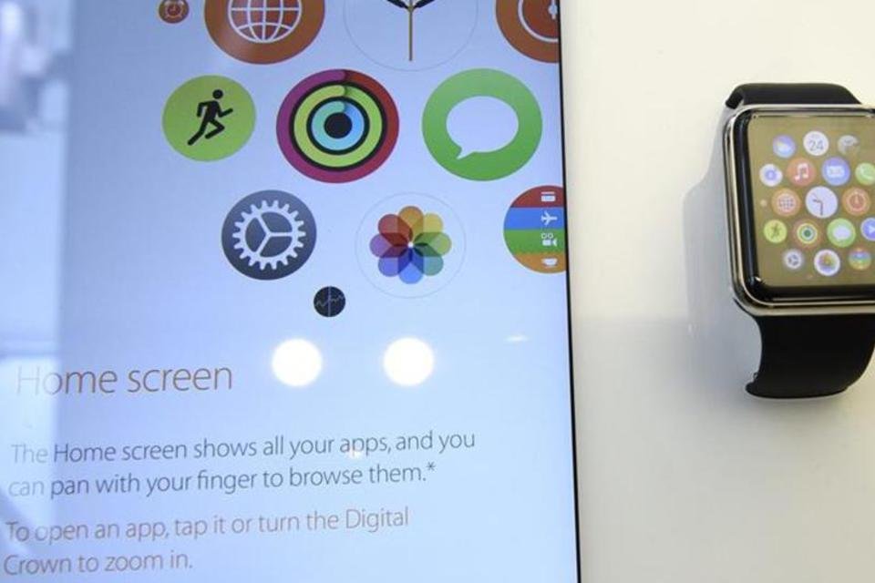 Apple opta por lançamento discreto e luxuoso para o Apple Watch