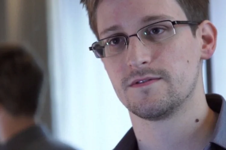 Edward Snowden (Getty Images)