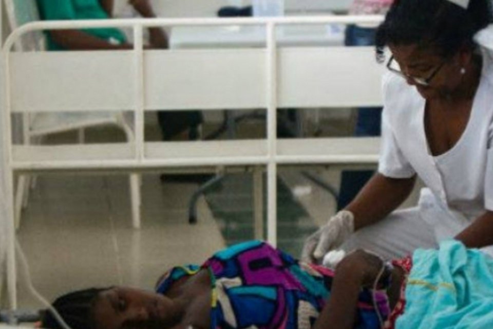 Mais de 1.200 casos de cólera são registrados no Iraque
