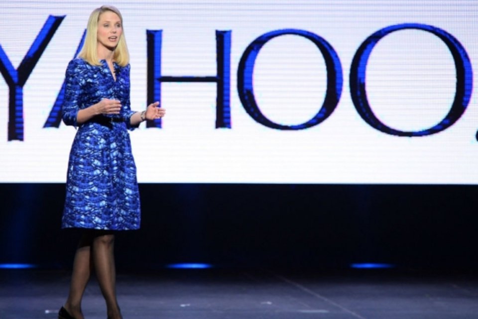CEO do Yahoo afirma que empresa é a que mais entende os meios de comunicação