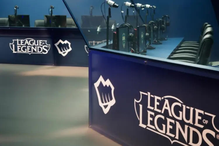 League of Legends (Reprodução)