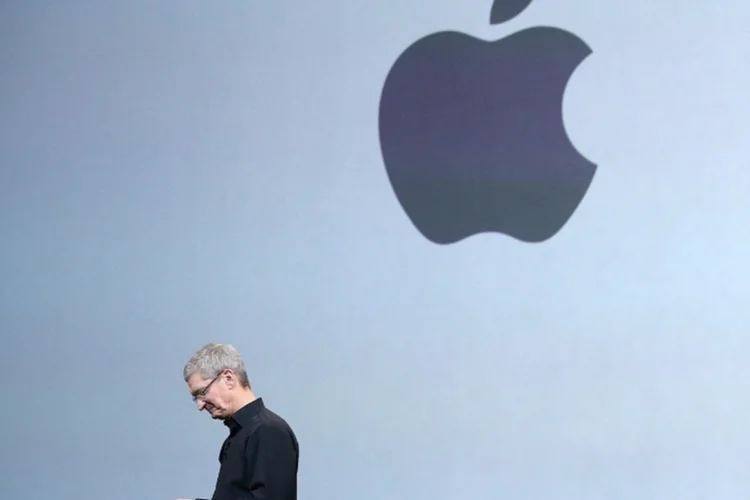 Tim Cook (Getty Images)