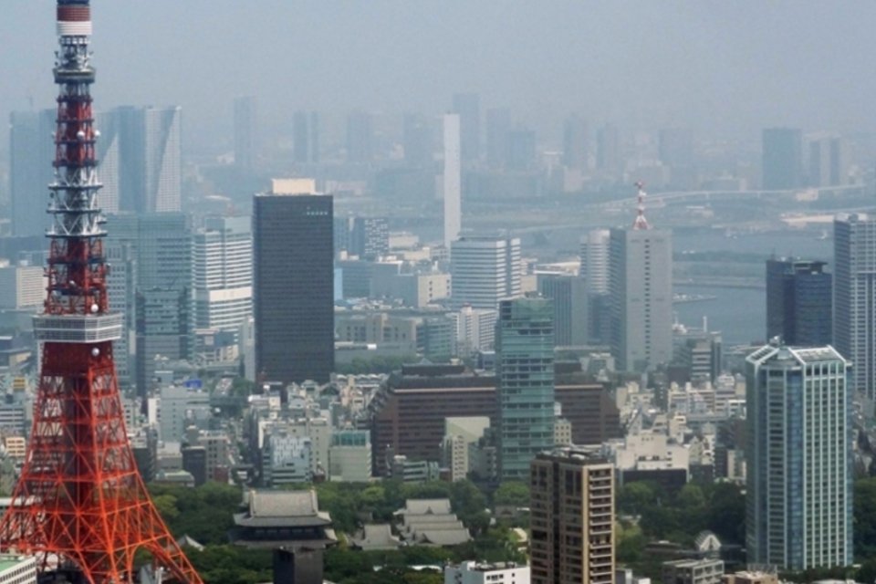 Japão irá propor meta de redução de 20% das emissões de CO2 até 2030