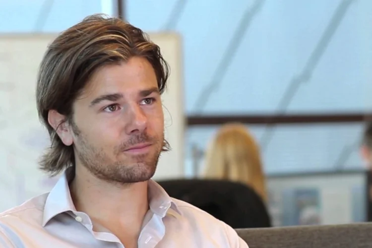 Dan Price, fundador da Gravity Payments (Reprodução/ YouTube/ Entrepreneur.com)