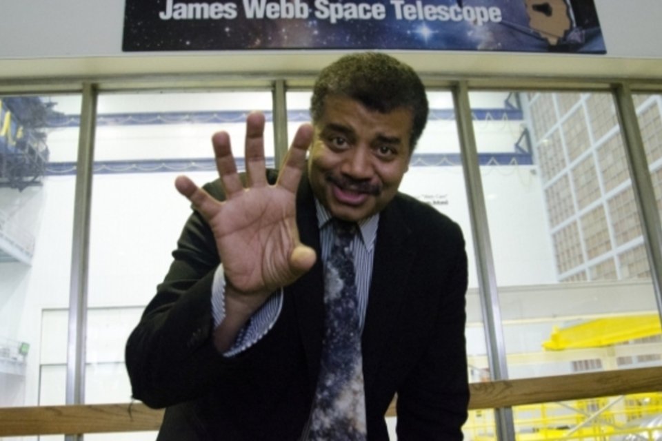 Conheça a piada favorita (e muito nerd) do astrofísico Neil deGrasse Tyson