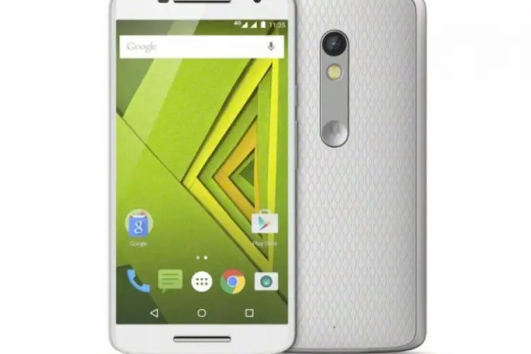 Moto X Play (Divulgação)