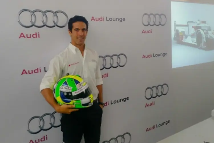 Lucas di Grassi (INFO)