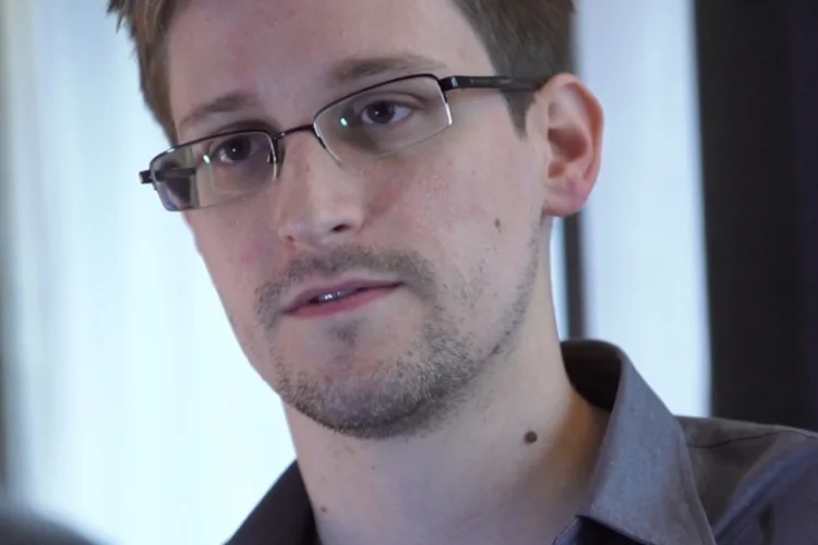 Edward Snowden (Getty Image)