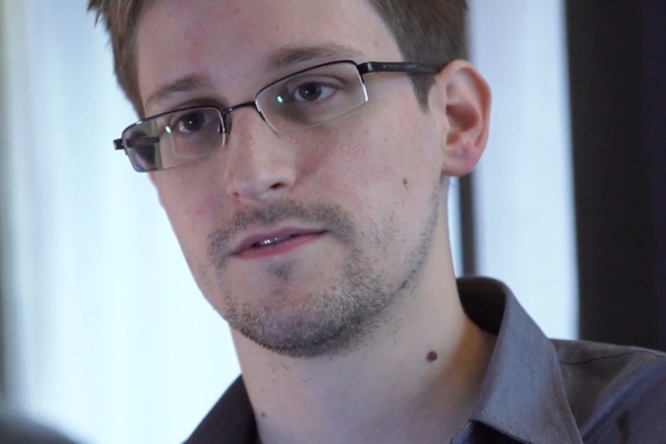 Governo dos Estados Unidos rejeita pedido de perdão a Edward Snowden