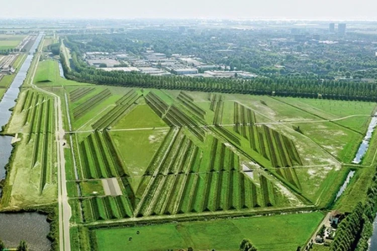Parque Aeroporto Schiphol (Divulgação/Schiphol Group)