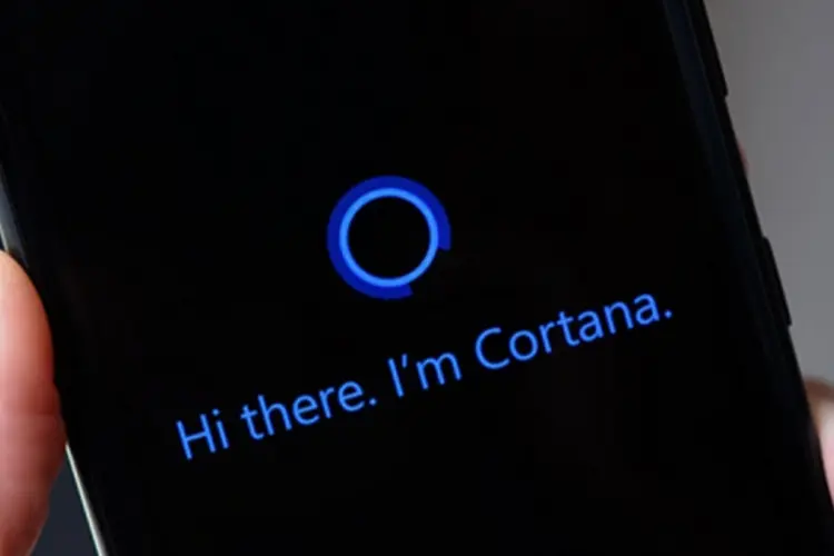 cortana (Divulgação)