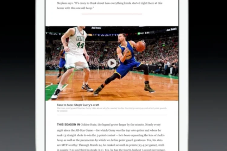 Apple News (Reprodução)