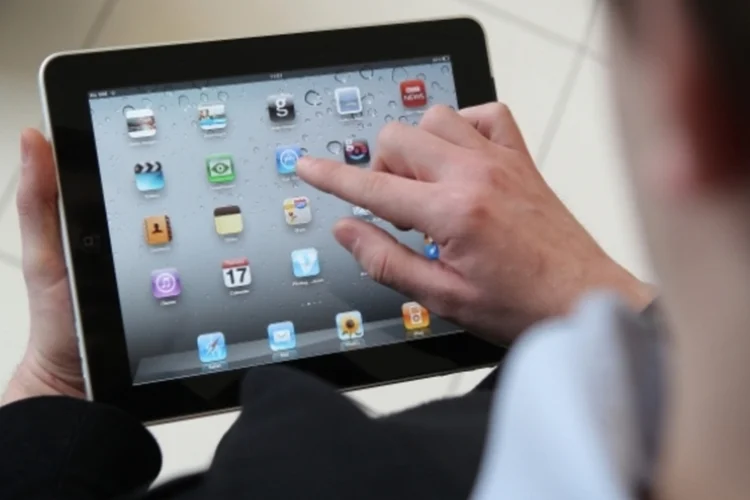 iPad (Peter Macdiarmid/Getty Images)