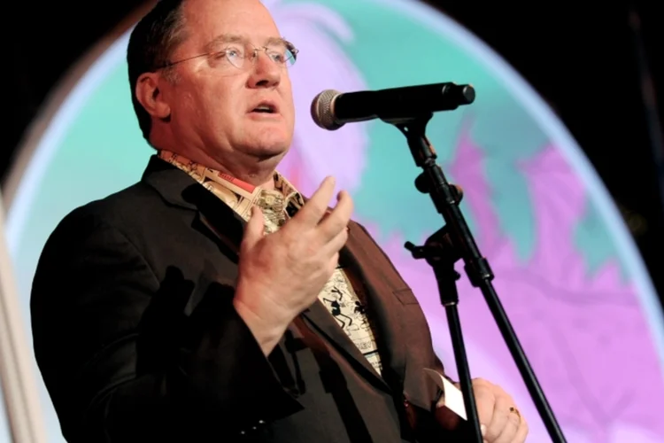 John Lasseter (Kevin Winter / Getty Images)