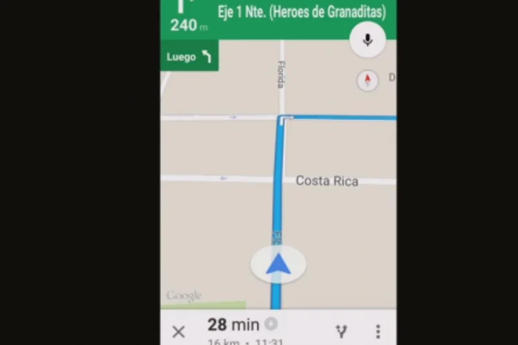 Google Maps (Reprodução)