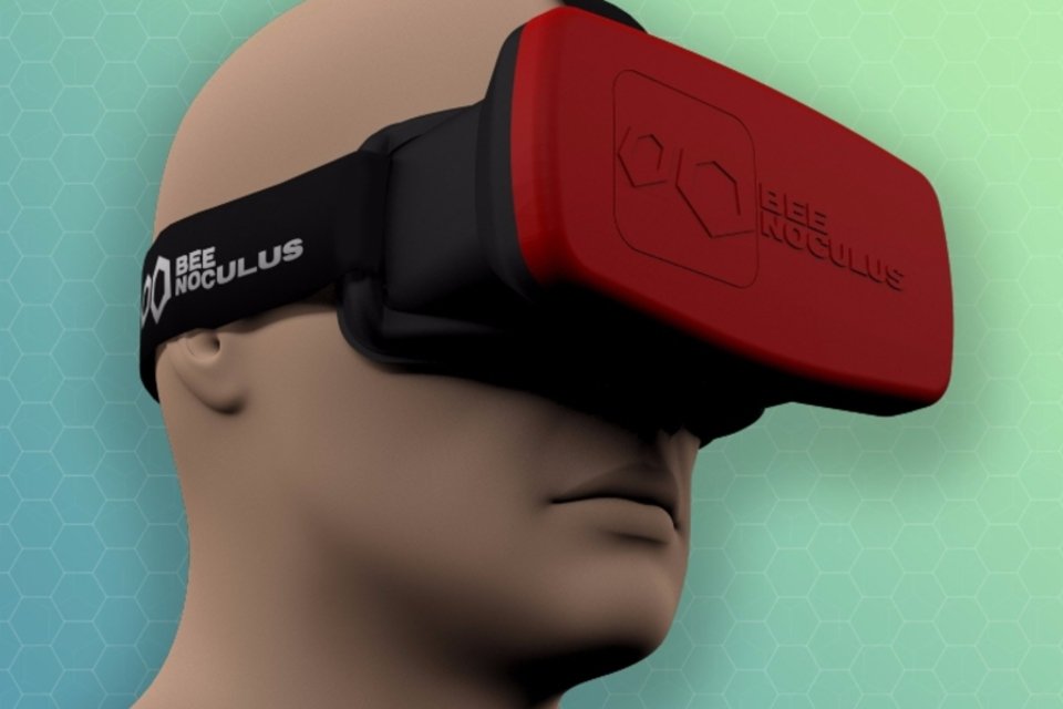 Oculus VR tenta impedir startup brasileira de registrar marca de óculos de realidade virtual