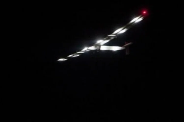solar impulse (Divulgação)