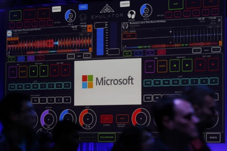 microsoft (Getty Images)