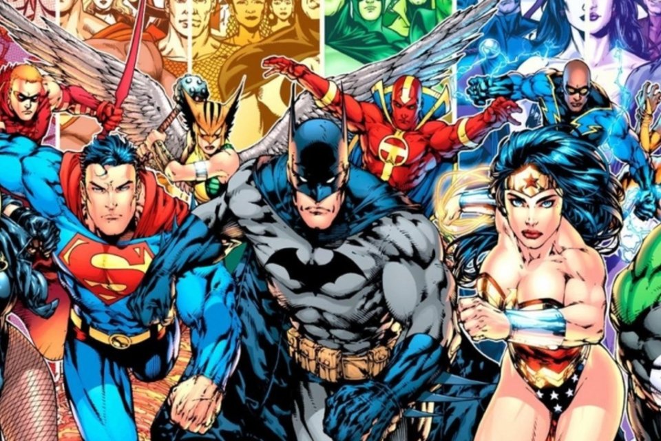 DC Comics pretende quebrar recorde mundial de pessoas fantasiadas