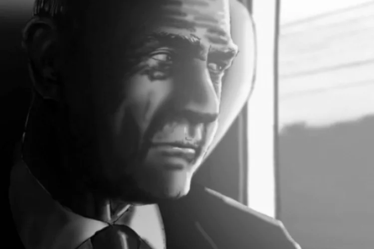 James Bond (Reprodução/YouTube)