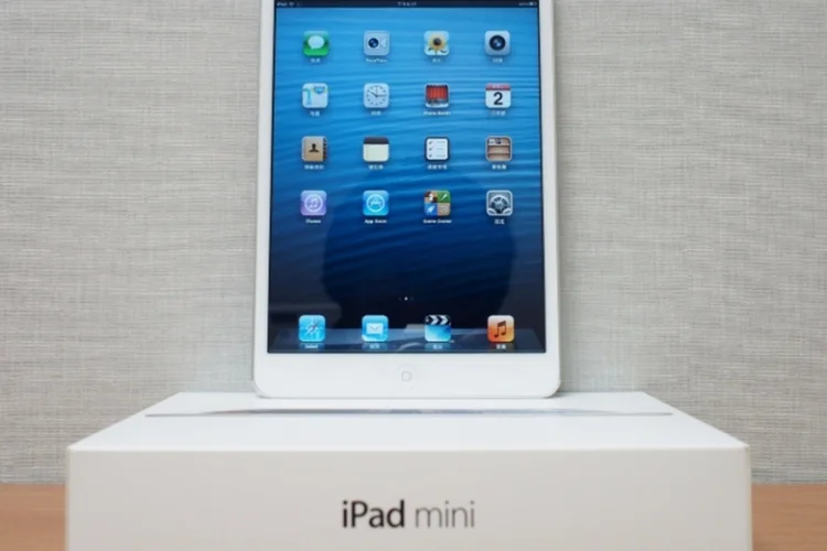 iPad Mini (Anthony Lin/ Flickr/ Creative Commons)