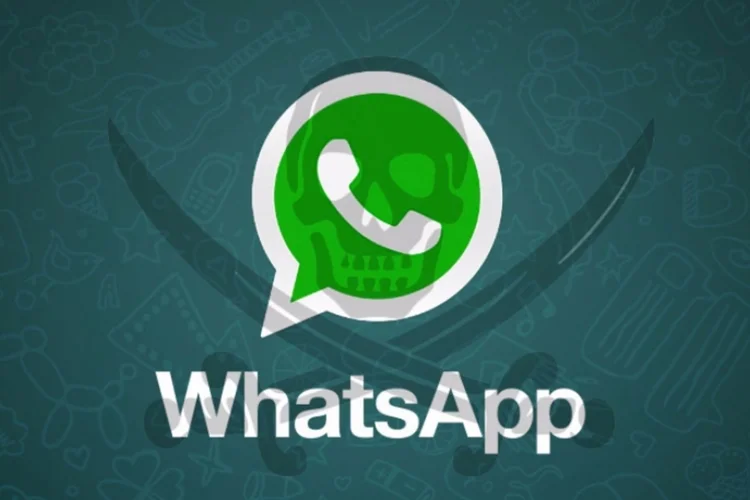 WhatsApp Pirata (Reprodução/Montagem)