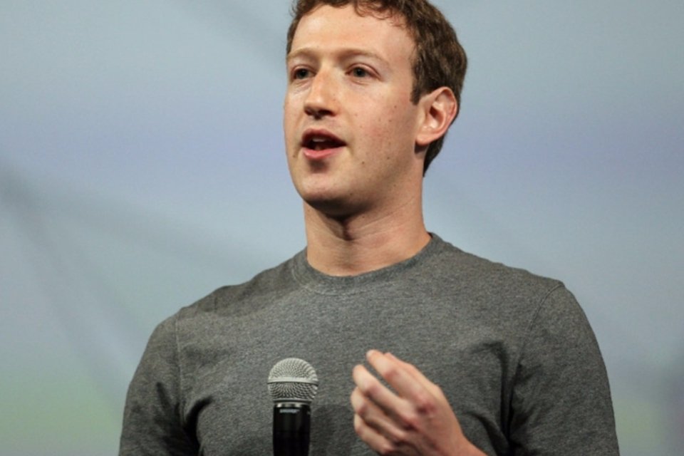 "Realidade virtual é próximo passo para o Facebook depois dos vídeos", diz Zuckerberg
