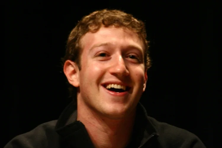 Mark Zuckerberg Facebook (Jason McELweenie)