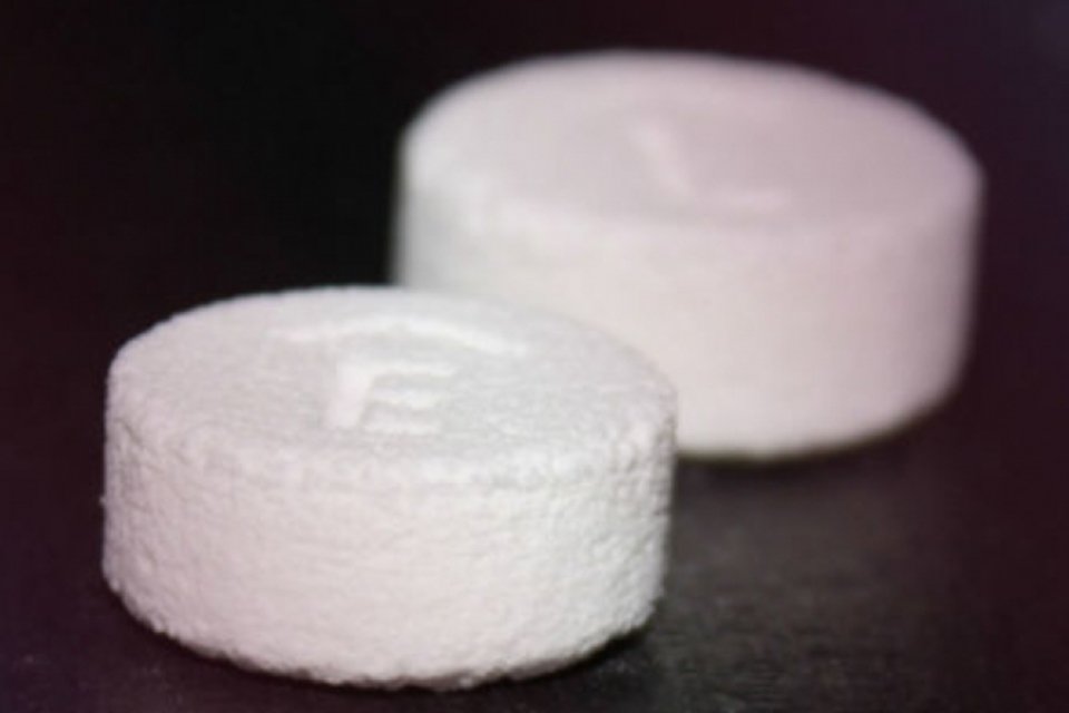 EUA aprovam comercialização de primeiro medicamento impresso em 3D